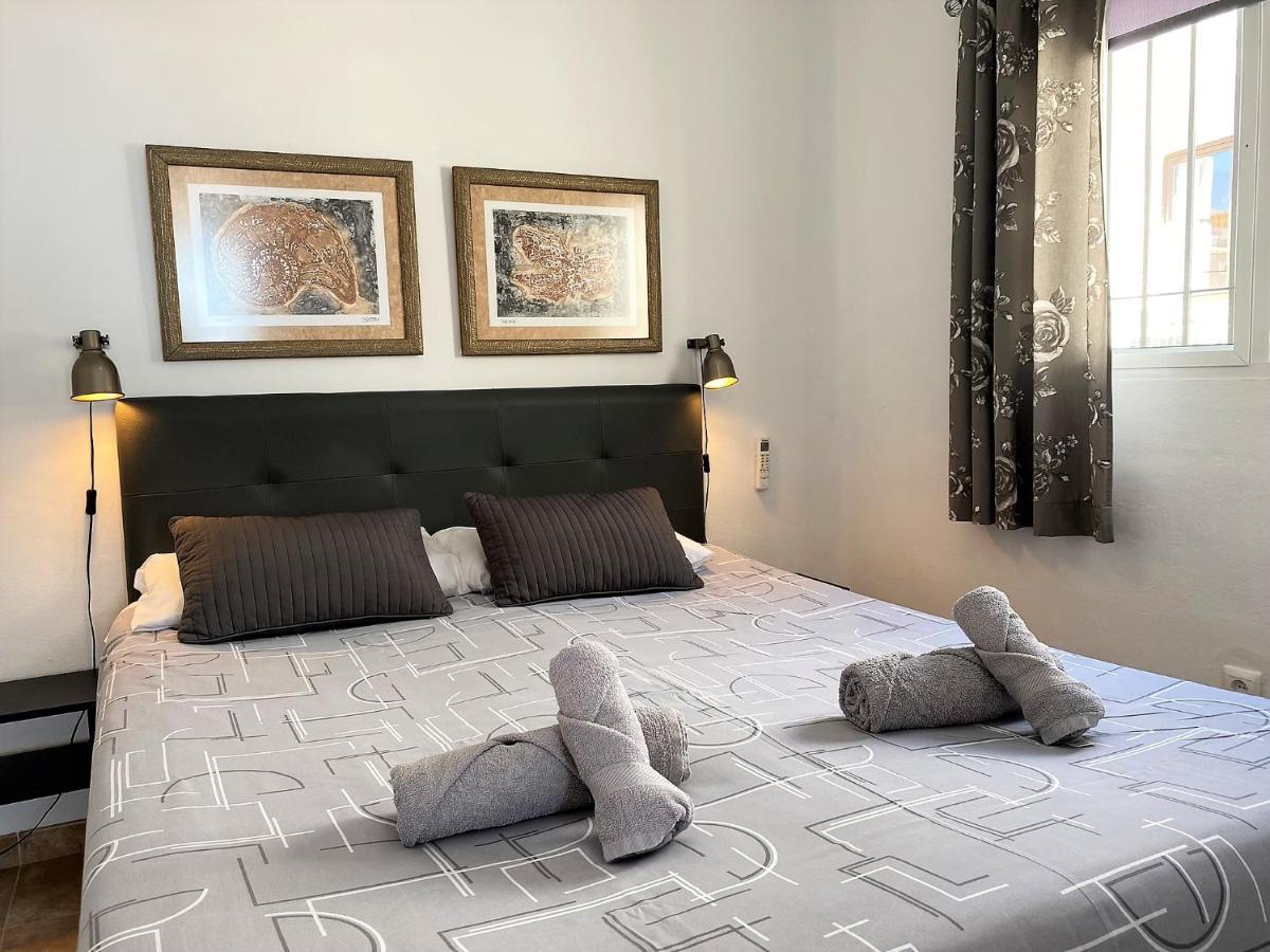 Los Naranjos 11B Capistrano Casasol Nerja Esterno foto