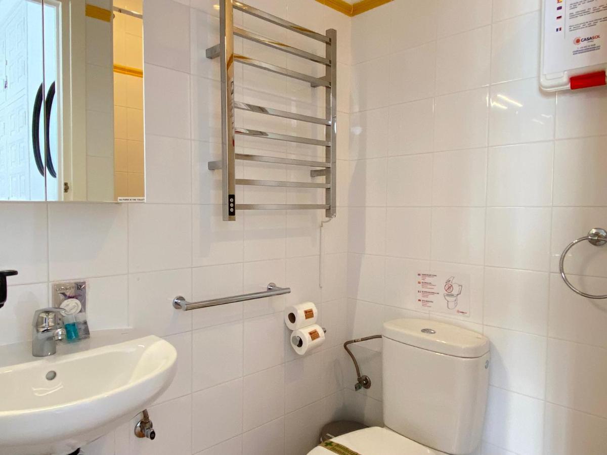 Los Naranjos 11B Capistrano Casasol Nerja Esterno foto